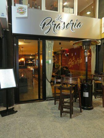 La Braseria de Sierra Nevada